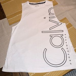 Calvin Klein Women’s Muscle Tee